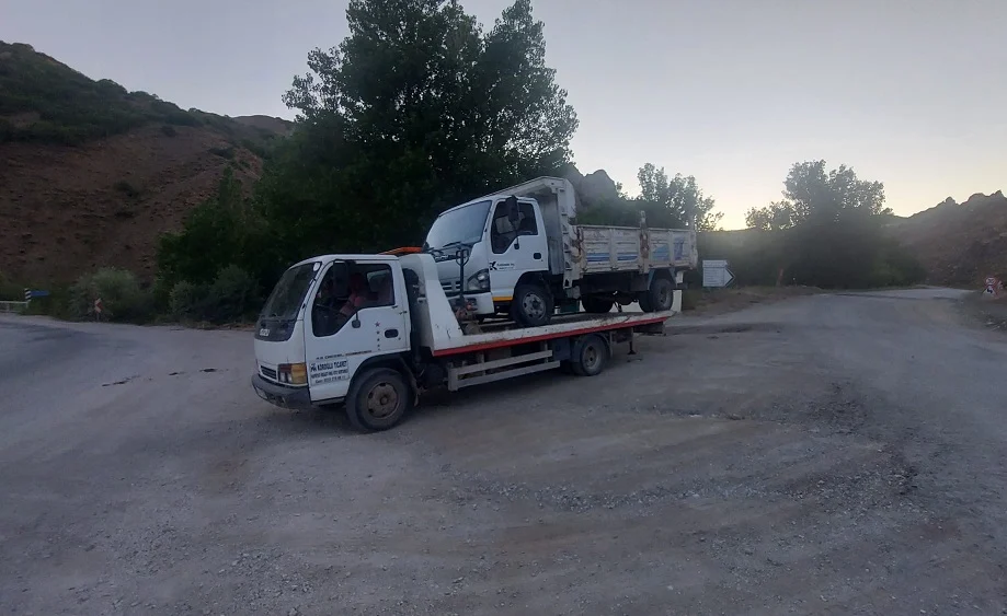 Refahiye Oto Kurtarıcı
