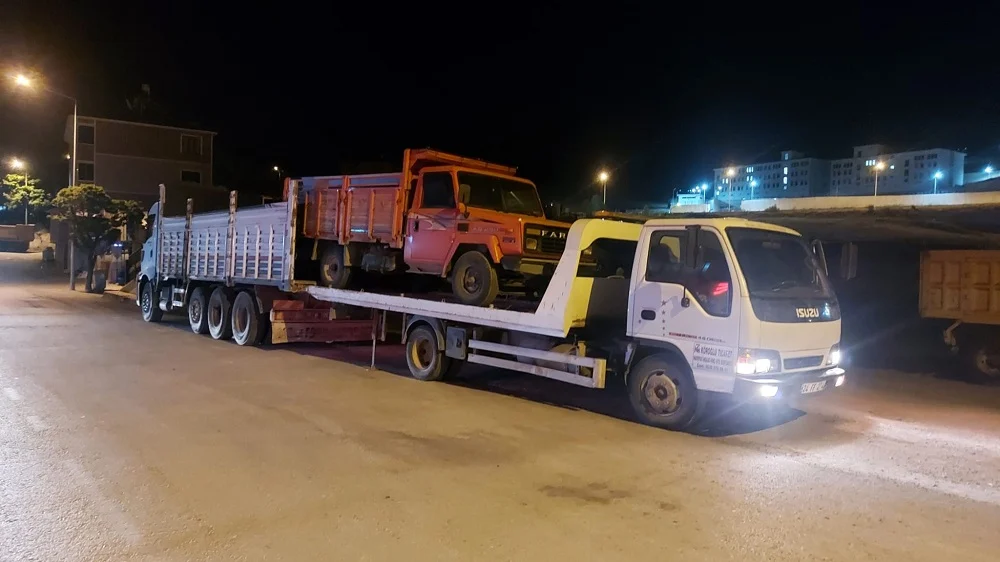 Refahiye Oto Yol Yardım